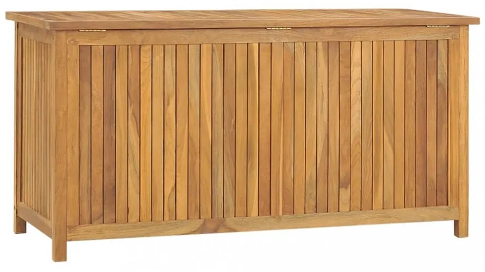 tömör tíkfa kerti láda 114 x 50 x 58 cm