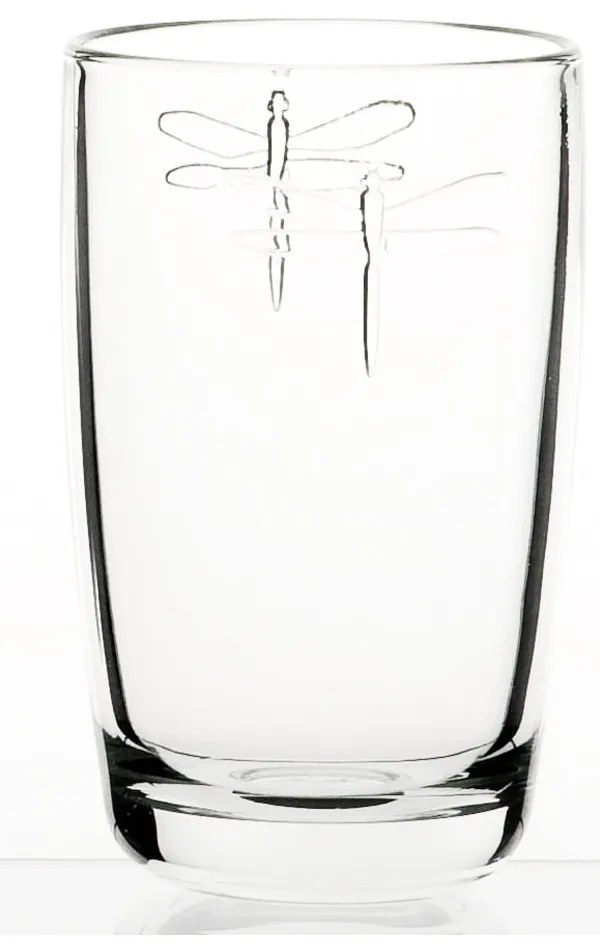Libellules üvegpohár, 350 ml - La Rochère