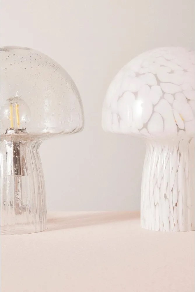 Fehér asztali lámpa (magasság 25,5 cm) Carysa – Yes Everyday