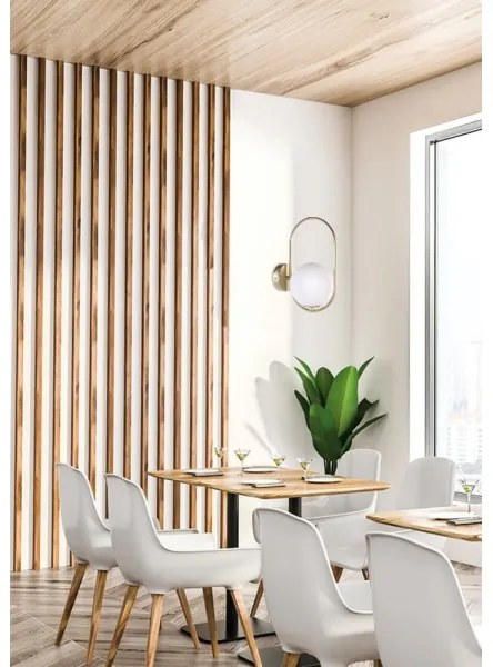 Fali lámpa CORDEL 1xG9/28W/230V