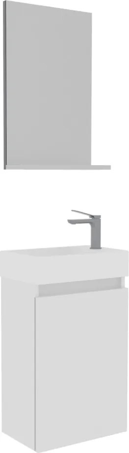 Conza mosdószekrény, 45 cm – TR785PNC1329