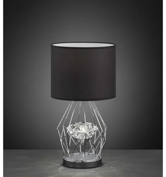 Wofi 11977 - LED Dimmelhető asztali lámpa AMY LED/10W/230V