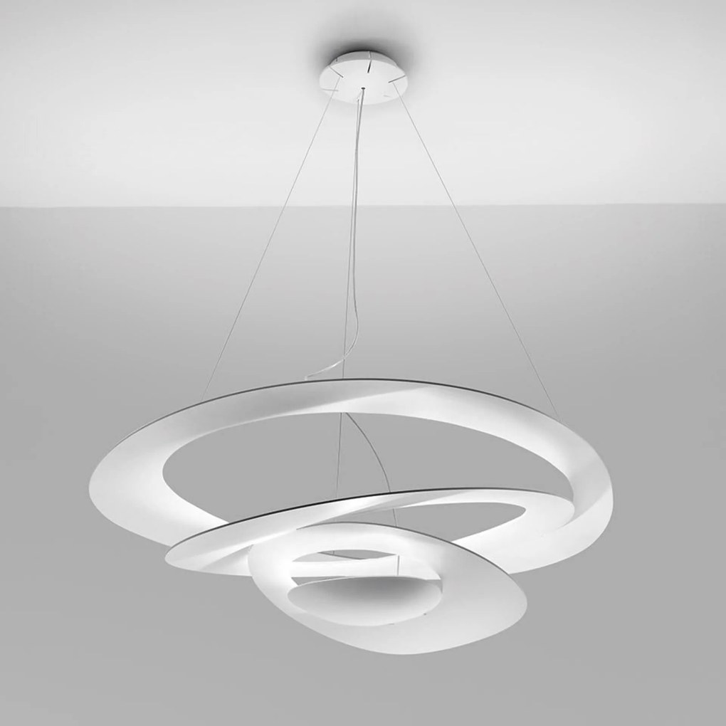 Artemide Pirce függeszték Led, fehér, 2700K, 3097lm, szabályozható, 1254W10A