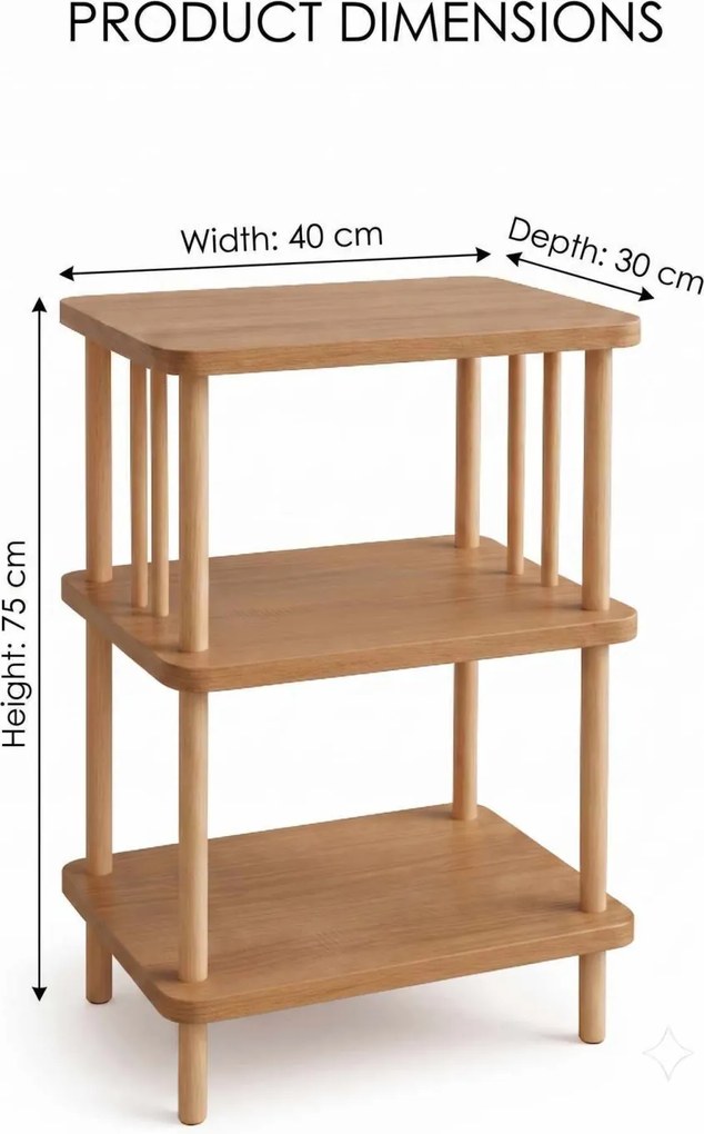 Pk257 - Sapphire Oak