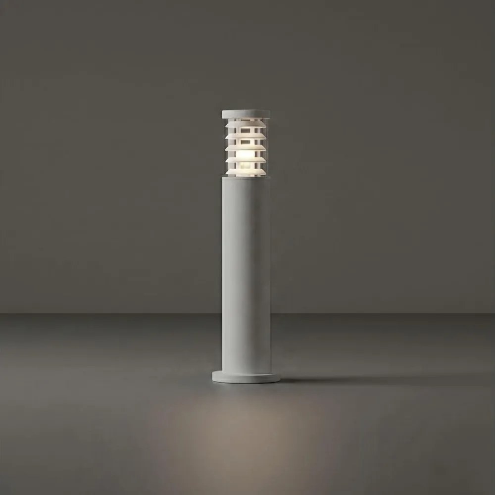 Ideal Lux - Kültéri lámpa TRONCO 1xE27/42W/230V 60 cm IP65 szürke
