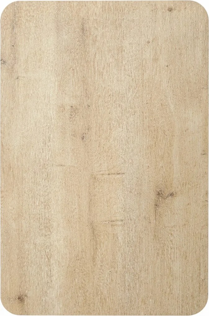 Étkezőasztal, tölgy, 90 cm – TR366SLV1131
