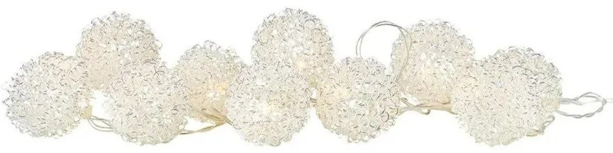 Fényfüzér, izzók száma 10 db, hosszúság 160 cm Zoo – Markslöjd