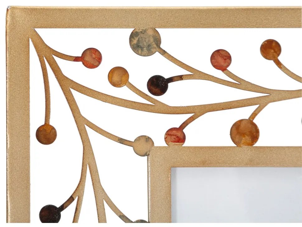 Fém képkeret 32,5x36 cm Bixy - Mauro Ferretti