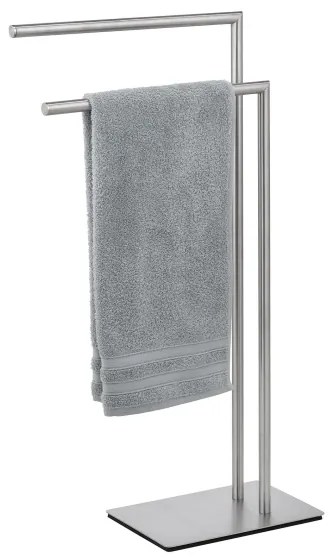 WENKO 25379100 - RECCO törölközőtartó 48x80,5 cm szatén