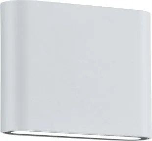 TRIO 227560231 THAMES Modern Kültéri Fali Lámpa Fehér LED IP44
