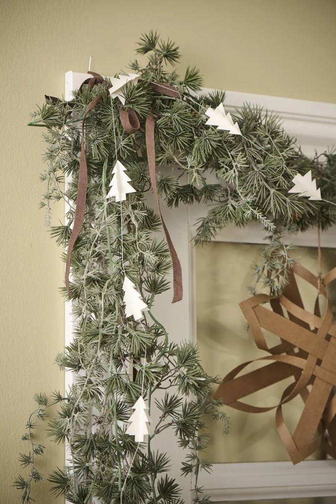 IB Laursen Artificial cedar garland cédrusfüzér 150 cm