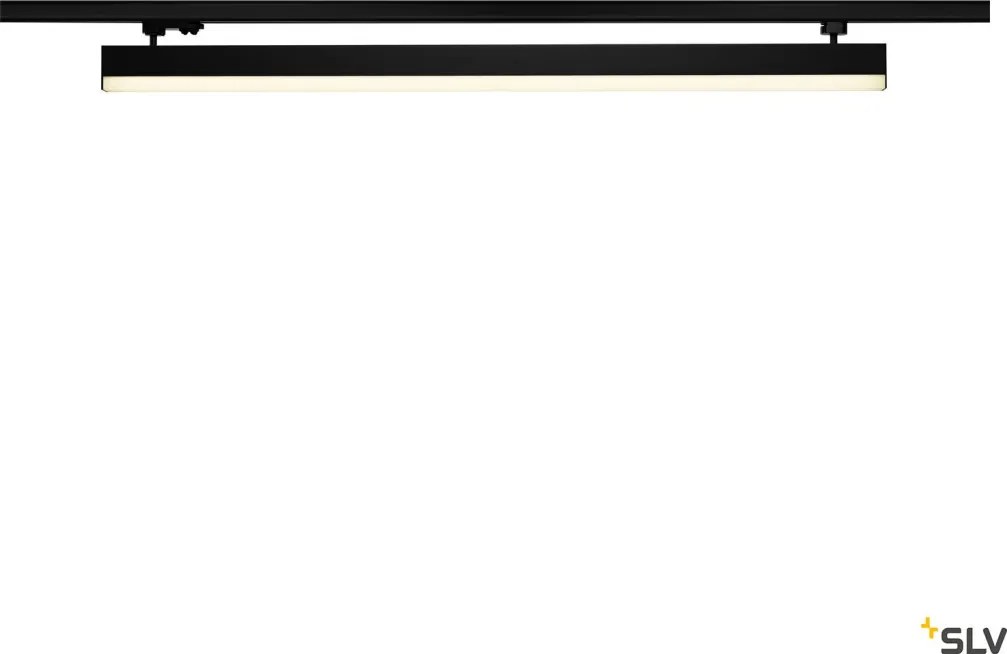 SLV SIGHT TRACK 1005400 Sínreflektor 1x37W 3000/4000K IP20
