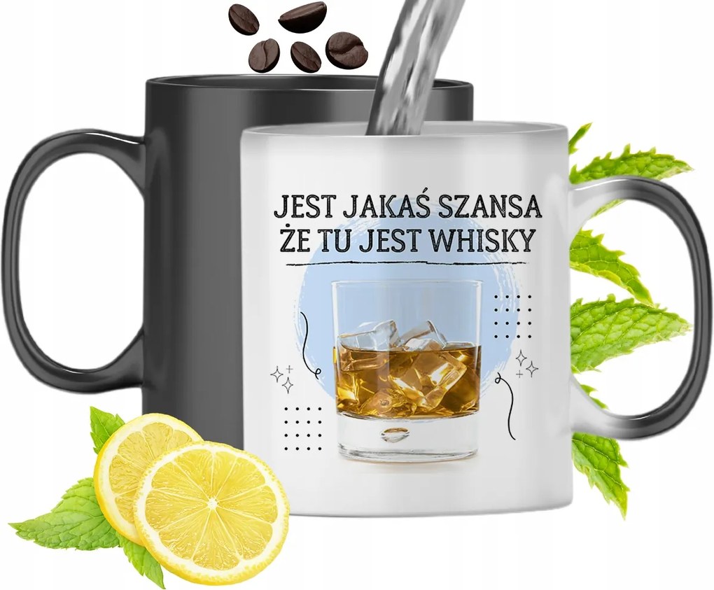 Mágikus Bögre Vicces Színváltó Nyomtatott Fényképpel