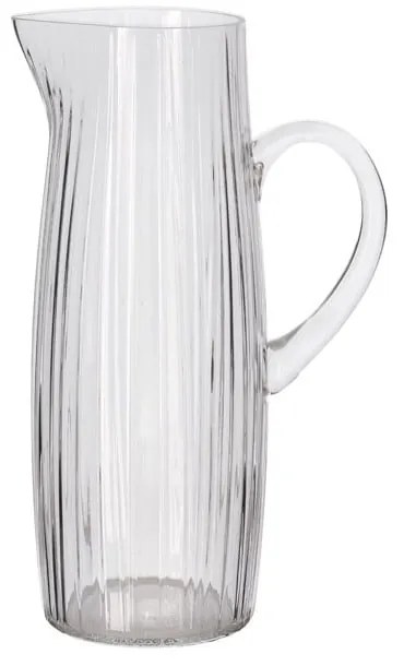 Kusintha üveg kancsó, 1,2 l - Bitz