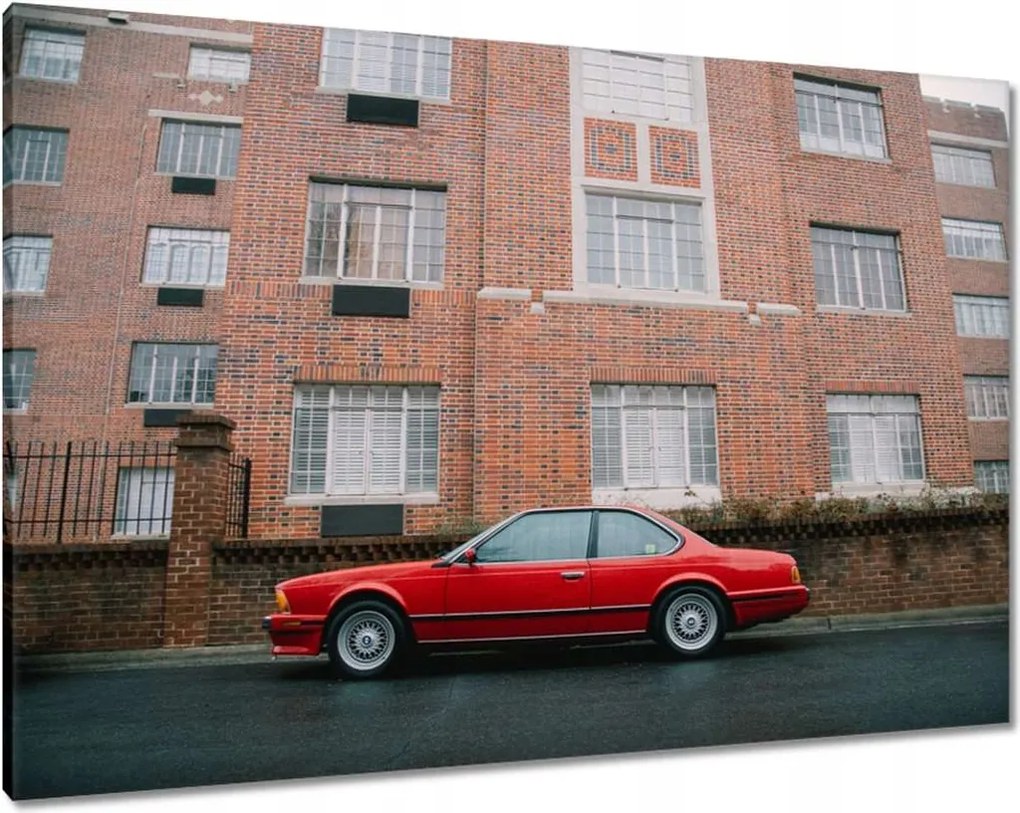 Vászonkép 100x70 Sportautó Autó