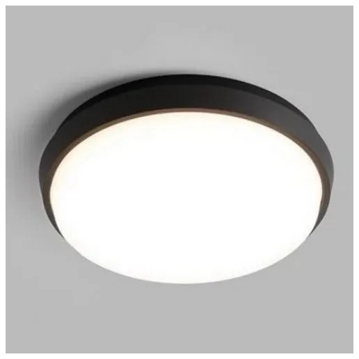 LED2 - LED Kültéri mennyezeti lámpa LUNA LED/25W/230V  IP54 kerek
