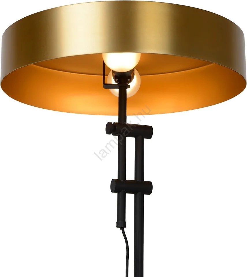 Asztali Lámpa Bronz GIADA LUCIDE 30570-02-02