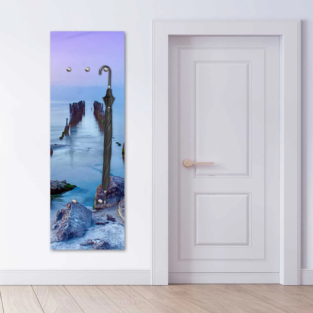 Gario Fali fogas Evening by the Sea Méret: 25 x 70 cm