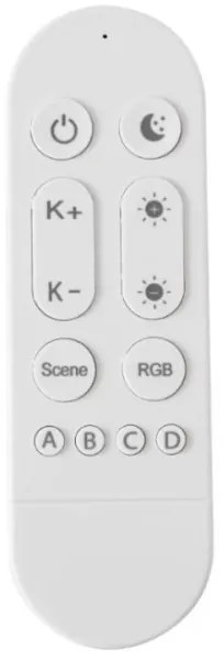 Immax NEO 07724CDO-KÉSZLET 3xLED RGB Dimmelhető izzó GU10/6W/230V Wi-Fi Tuya + távirányító