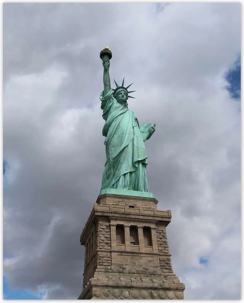 Poszterek 40x50 Szabadság-szobor