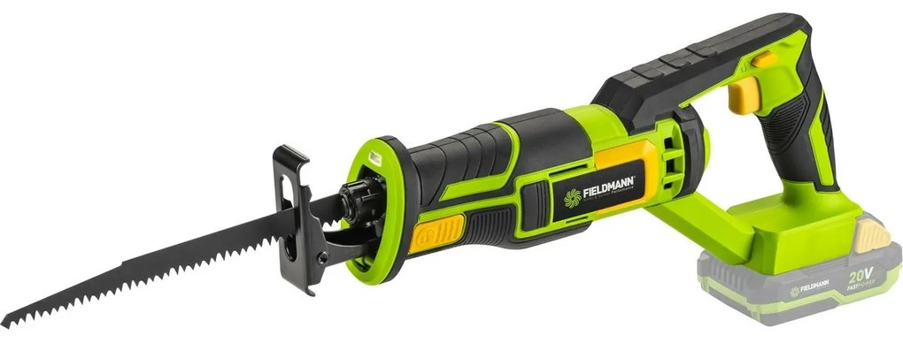 Fieldmann FDUO 70505-0 akkumulátoros szablyafűrészFAST POWER 20 V