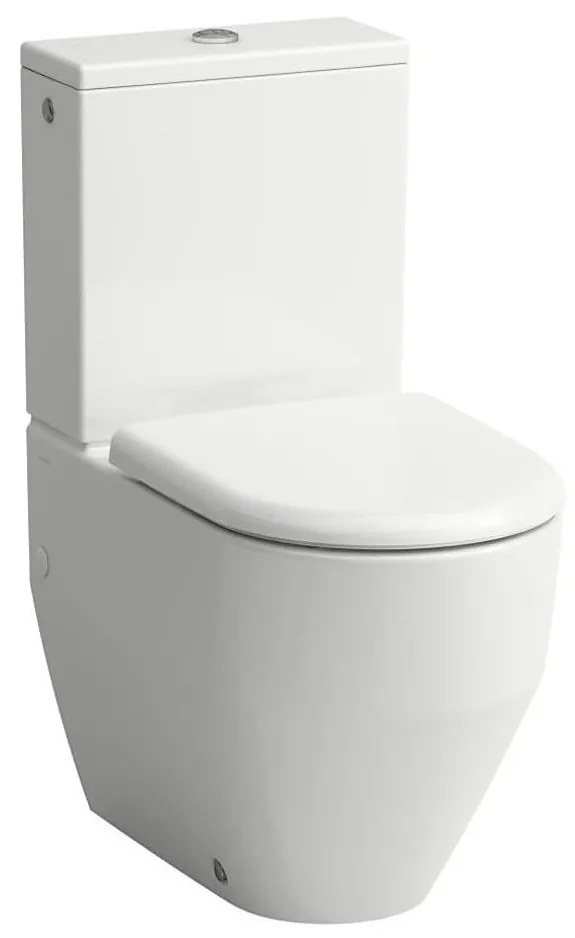 LAUFEN H8259624000001 - WC-csésze PRO kerámia/fehér