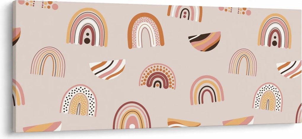 Kép - Álomalkotások N⁰1 (120x50 cm)