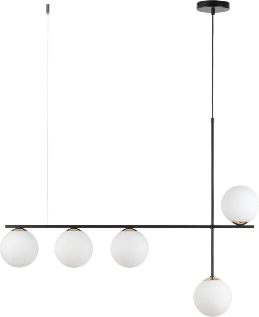Sigma Lighting Silia 33694 Függőlámpa 5x12W/G9 IP20