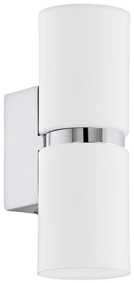 Eglo 95368 - LED Fali lámpa PASSA 2xGU10-LED/4W/230V