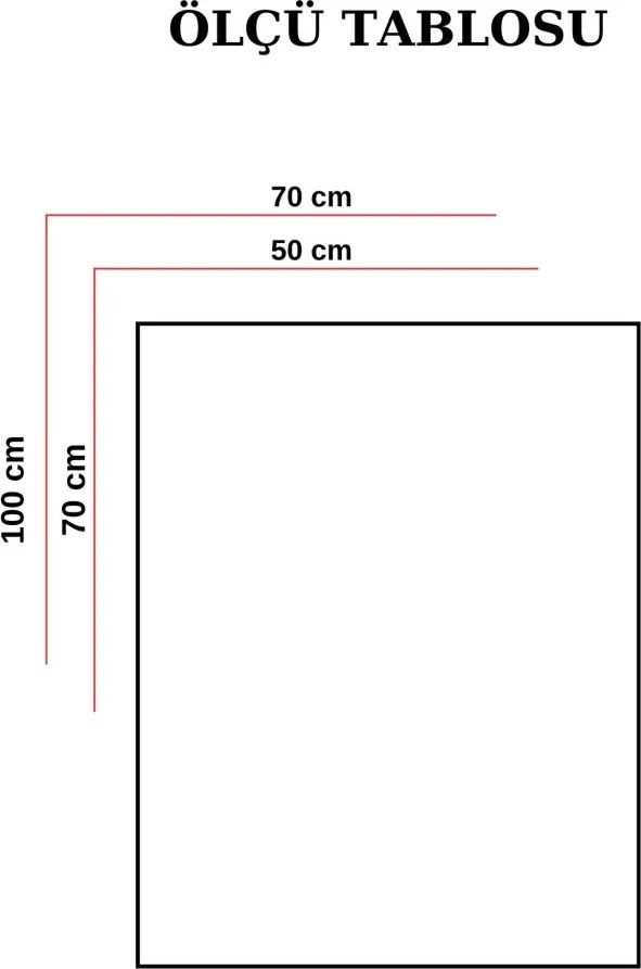 Vászonkép, 70×100 cm – TR255LNC1237