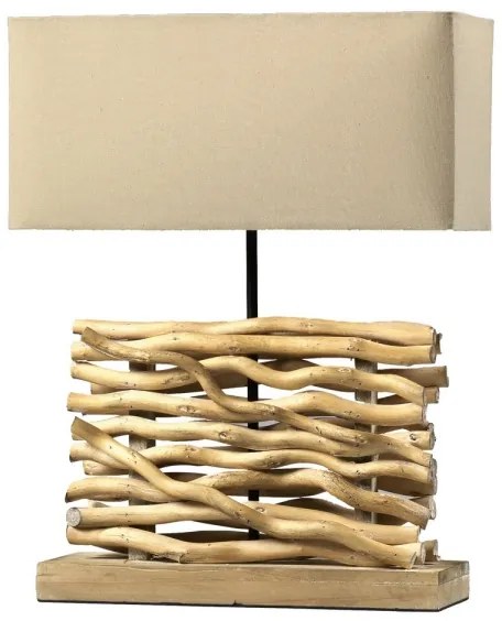 ONLI - Asztali lámpa MARICA 1xE27/22W/230V 50 cm