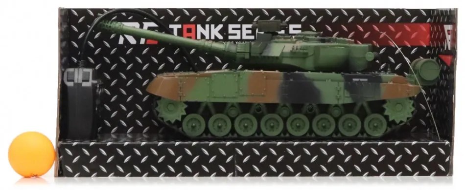 T-90 RC Tank Series XJ13 RC Távirányítható Multi Funkciós Tank Hang- És Fény Hatásokkal 1:30 Méret