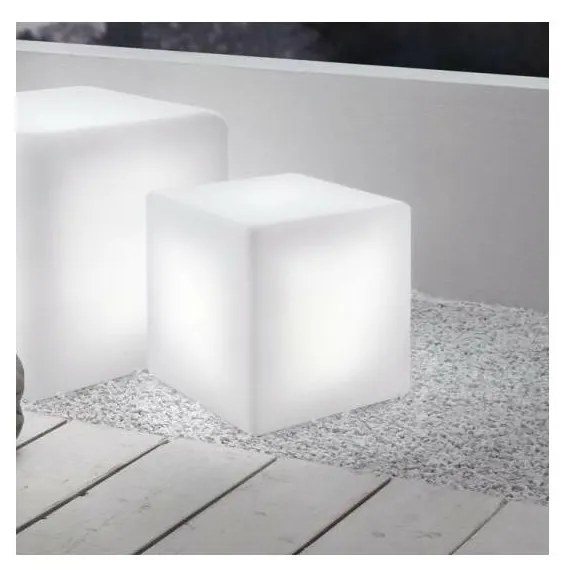 Eglo 31053 - LED RGBW Dimmelhető kültéri lámpa 1xE27/9W/230V 30 cm IP65