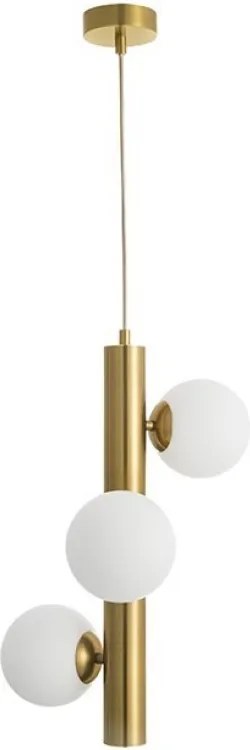 Függeszték Bronz NOVA LUCE 9724581