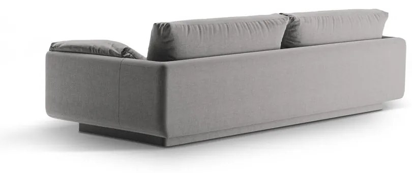 Világosszürke kanapé 250 cm Torino – Micadoni Home