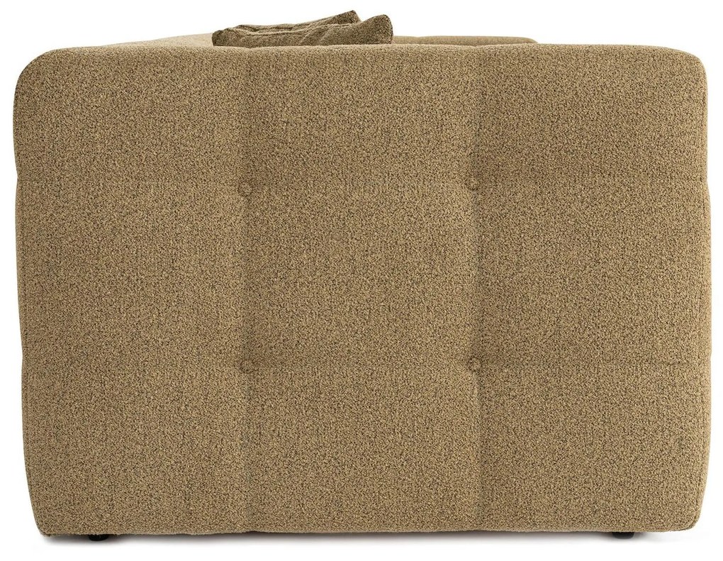 Háromszemélyes kanapé Cadellona (khaki). 1106676