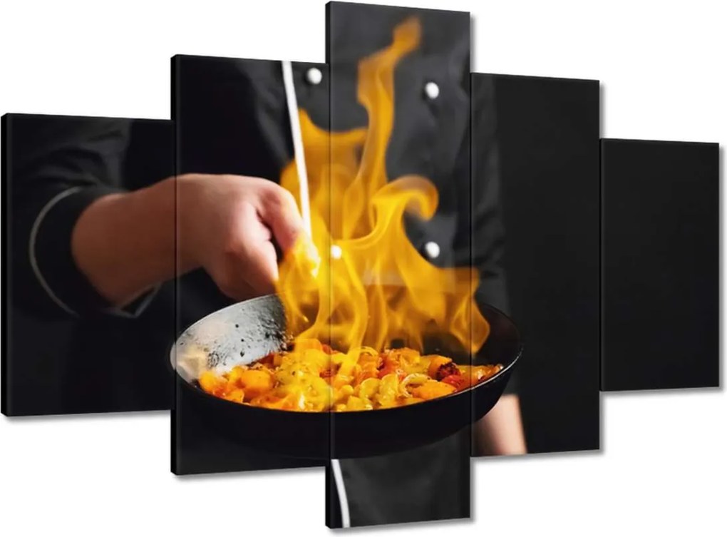 Képek 150x105 Szakács szakács tűz