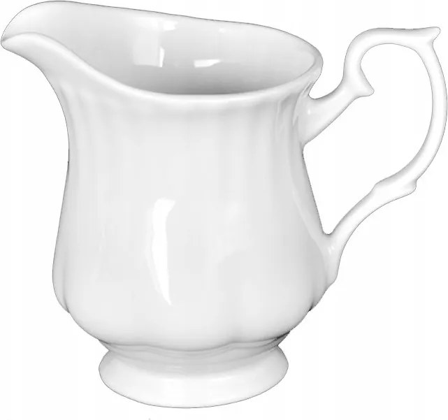 Tejeskancsó 300 ml, fehér, Iwona Chodzież