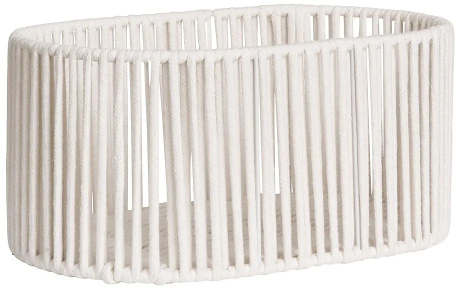 Textil tárolókosár szett 2 db-os 38x25,5x18 cm Arese – House Nordic