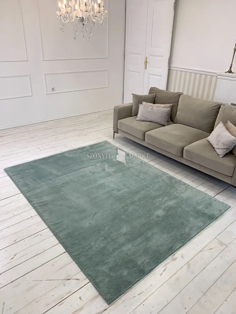 Royal Plüss Luxary Szőnyeg 252 Green (Zöld) 240x330cm