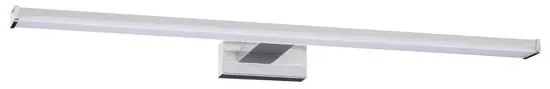 KANLUX 26681 ASTEN Króm színű Fürdőszobai tükörmegvilágító lámpa LED 12W IP20