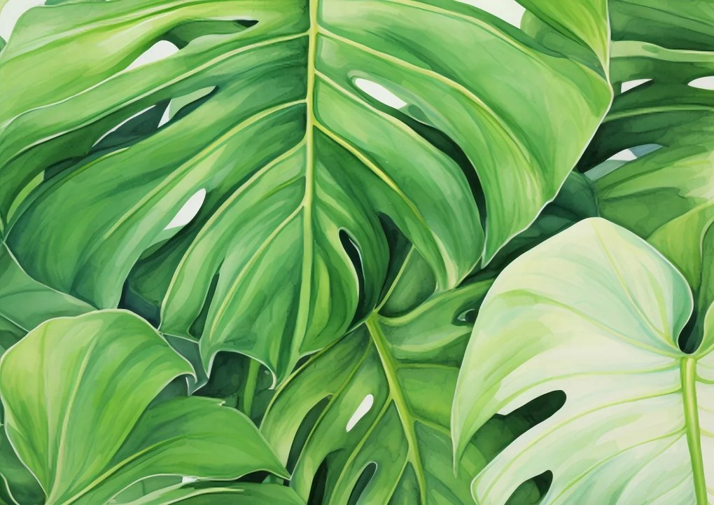 Poszter 29,7x21cm A levelek titkai