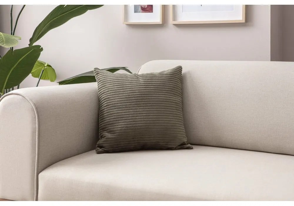 Kordbársony párnahuzat szett 2 db-os 43x43 cm – Mioli Decor