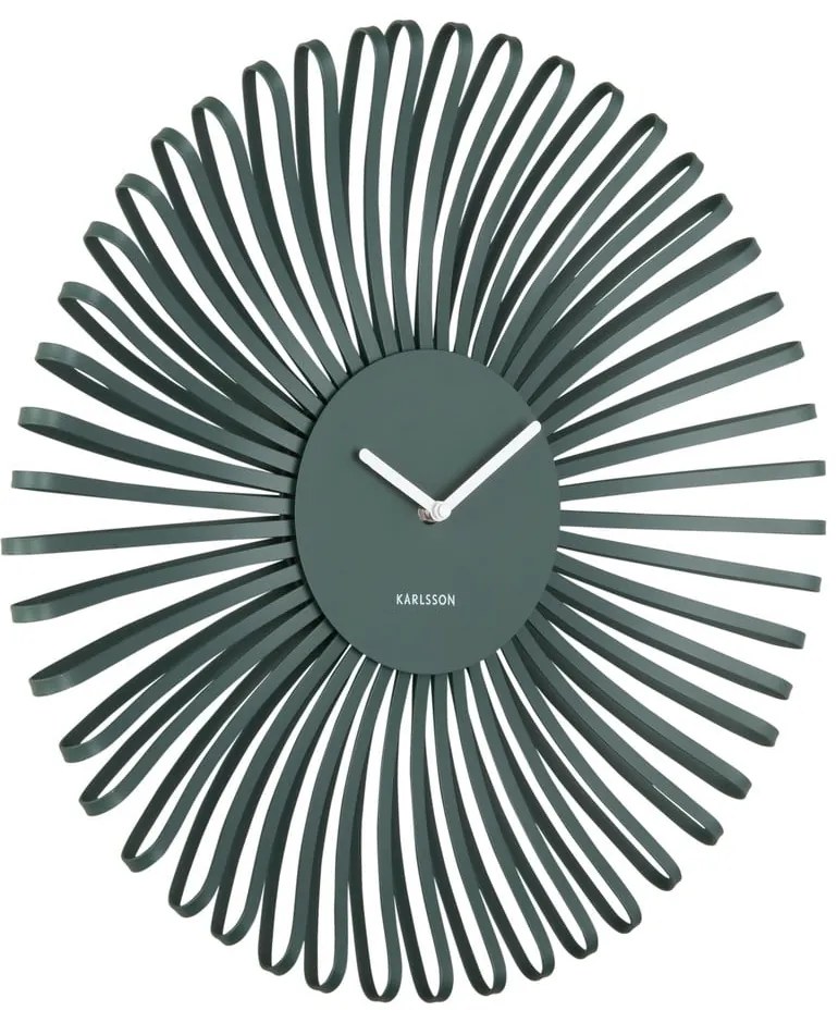 Fali óra ø 48 cm Polo – Karlsson