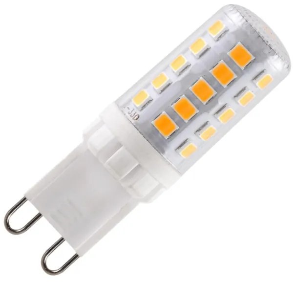 LED izzó 3,9W - G9 / SMD / 6000K - ZLS604