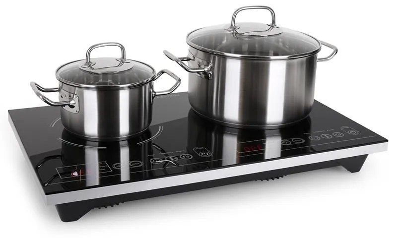 Klarstein VariCook XL, indukciós főzőlap, 3100 W