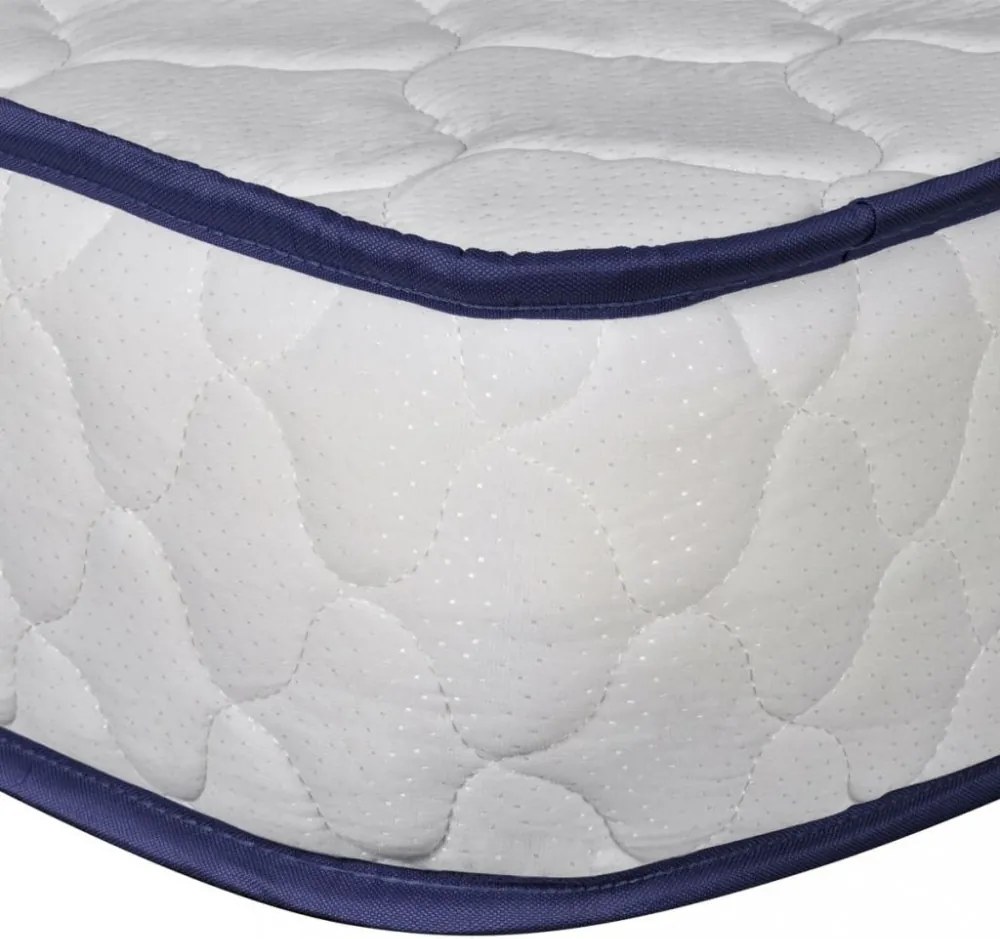 memóriahabos matrac 200 x 160 x 17 cm puha