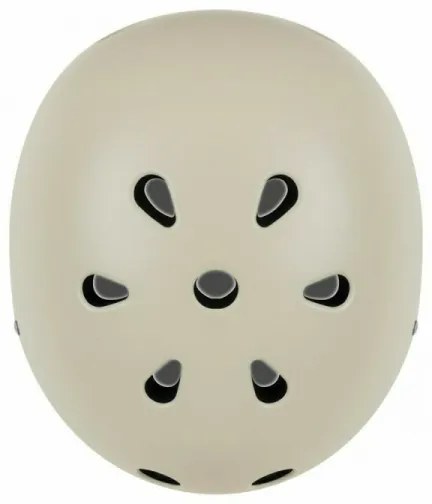 Lionelo - Gyerek sisak HELMET Beige Sand