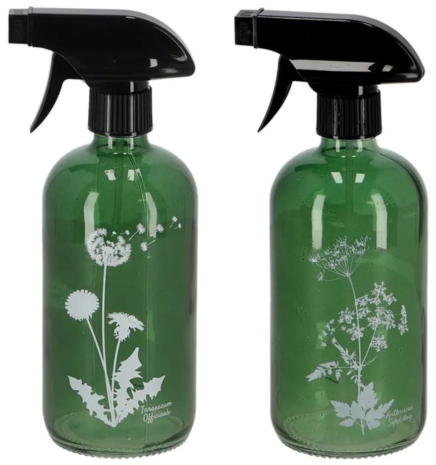 Üveg növénypermetező 500 ml Herbal – Esschert Design