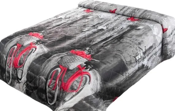 Ágytakaró Eurofirany 170 cm x 210 cm Retro